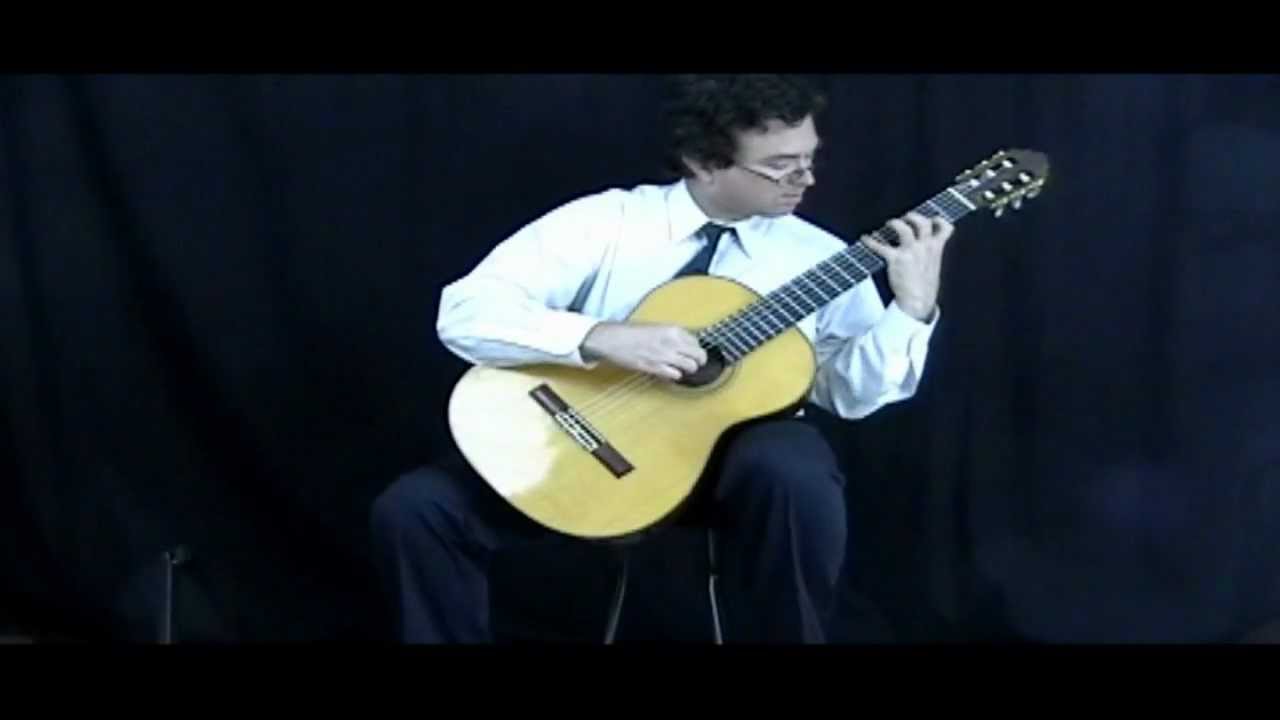 Promotional video thumbnail 3 for Ross Mann, guitar