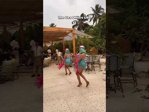 The GOA I Love ❤️ #travel #solotravel #relatable