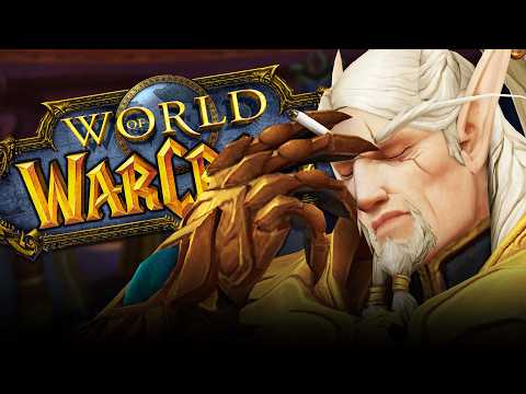 Lor'themar | Warcraft's Reluctant Ruler