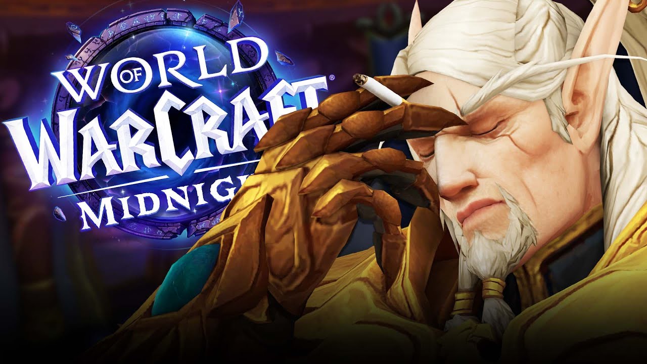 Lor'themar | Warcraft's Reluctant Ruler