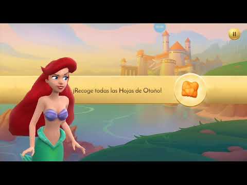 Disney Princess Majestic Quest Level 1 #118. Android Gameplay HD