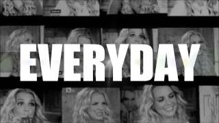 Everyday - Britney Spears Lyrics