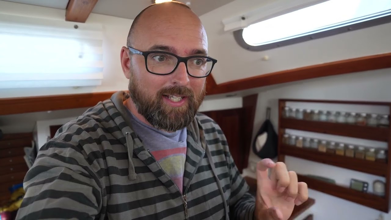 Sail Life - Sorry guys, no video this weekend 😕 We'll be back soon!