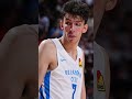 Thunder's Chet Holmgren feared to have ligament damage ? #shorts