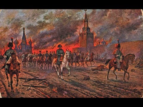 ШОК! Описание Войны 1812 Года, или как нас держат за лохов более 200 лет!