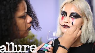 I Got a Juggalo Makeover… at Work | Beauty Haus with Sable | Allure