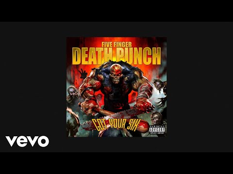 Five Finger Death Punch - This is My War (Official Audio)