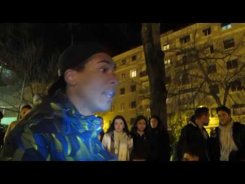 Octavos. MR eme vs Polanco -  FreeSoul Battle Segundo Clasificado. MadridSoulRap