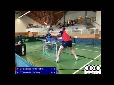 Ball of the week DTB - DT Howald