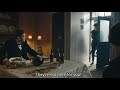 You Set Me Up Eh Arthur Shelby Gets Upset At Mrs Ross Flat S04E04 PEAKY BLINDERS