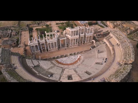 Visita Mérida, Ciudad Patrimonio de la Humanidad