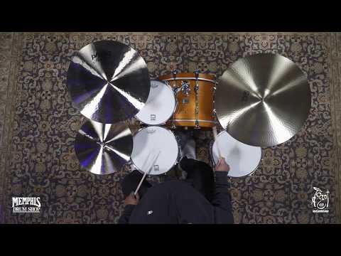 Paiste 24" Giant Beat Multifunctional Cymbal - 2938g (1018524-1110819Z)