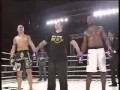 Charlie Brown Vs Carlo Prater