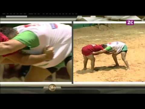 Lucha Canaria (11/05/12) C. L. Playa Honda - C. L. San Bartolomé