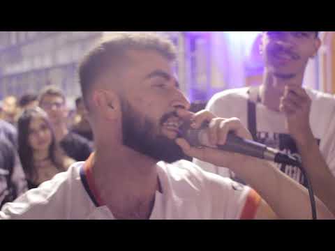 Marques x Reset x Slim - Roda de Sexta - 20/10/2017 [SEMI]