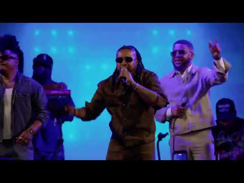 Rich Tolbert Jr. & ANWA NY - And He Shall Reign / Holy Are You Lord