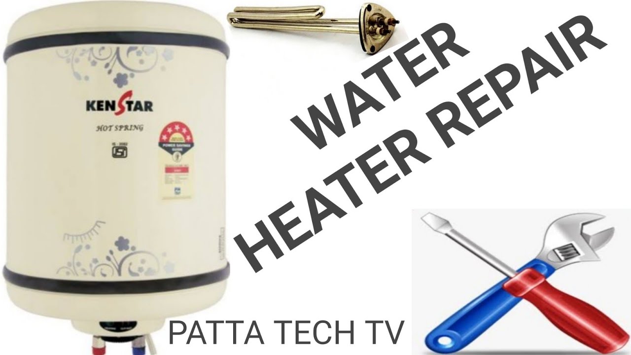Watch video WATER HEATER REPAIR / GEYSER SERVICE AND REPAIR / WATER HEATER COIL REPLACE / GYSER COIL CHANGE Now WATER HEATER REPAIR / GEYSER SERVICE AND REPAIR / WATER HEATER COIL REPLACE / GYSER COIL CHANGE
