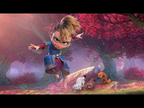 Pil - A neveletlen királylány trailer