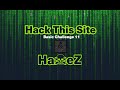 Hack This Site: Basic Web Challenges – Level 11