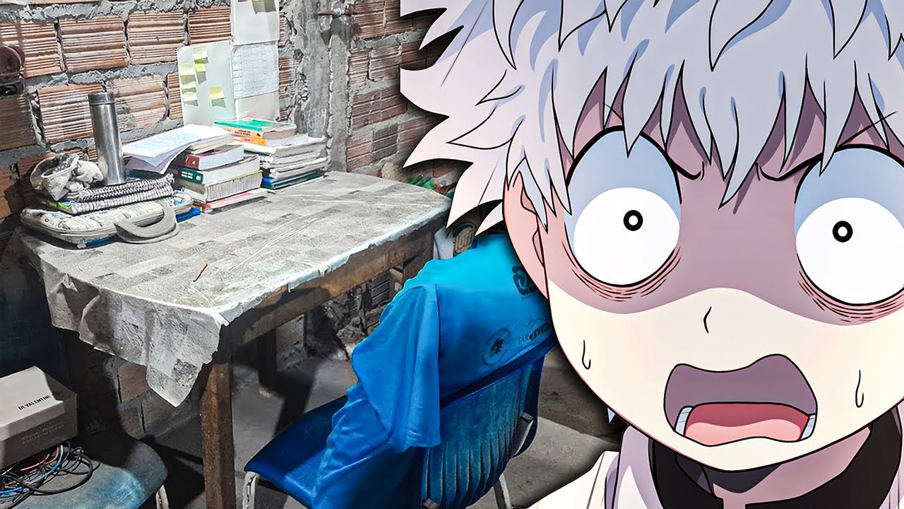 REAGINDO AOS PIORES SETUPS DE ESTUDOS