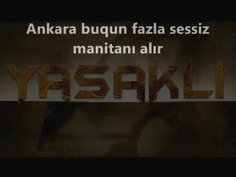 Yasaklı Ft . FiGo_FaHRi - Bura Bizim Mekan ( Diss )