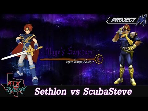 ATX Monthly: Sethlon (Roy) vs Scuba Steve (Falcon) Winners Semi's