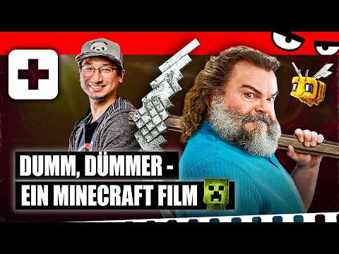 Kino+ #523 | Liebe, Tod und EIN MINECRAFT FILM mit Shawn Bu & Thilo