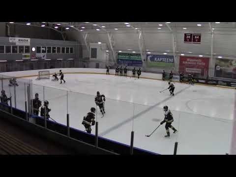 Kärpät Team vs. Kärpät Akatemia, U18 Mestis alkusarja 24.10.2020