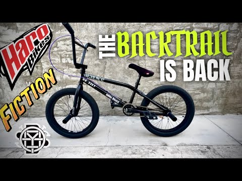 Haro Backtrail