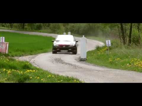 Krzysztof Przywara / Magdalena Grabowska - Podsumowanie sezonu 2018+ - Peugeot 206 RC