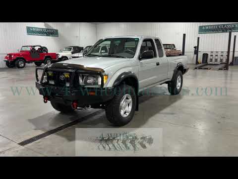 2003 Toyota Tacoma (CC-2040091) for sale in Holland , Michigan