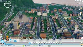 [심시티5] 나만의 도시 건설 3화