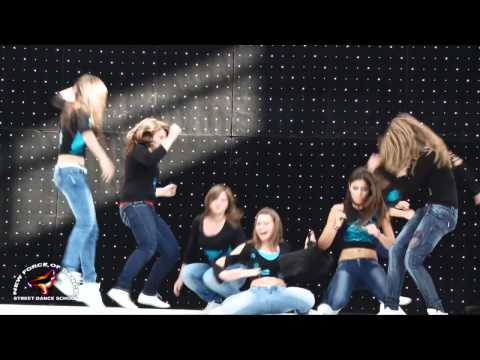 New Force of Dance - Mall Maritimo 2011