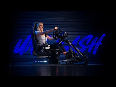 Introducing the New Next Level Racing GTRacer 2.0 Cockpit