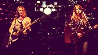 Veruca Salt ~ &quot;Earthcrosser&quot; Live (Rosemount Hotel, 2014)