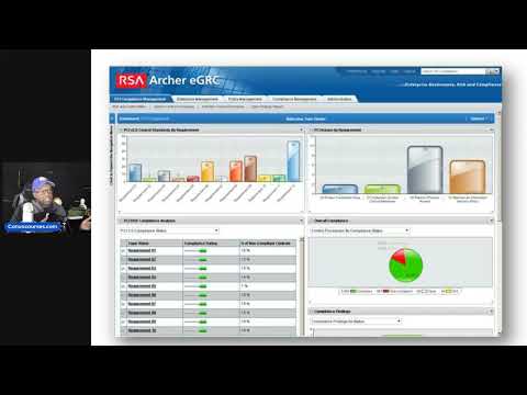 What are GRC Systems like Xacta, eMASS, Archer, CSAM