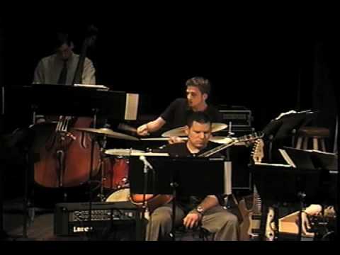Blues and the Abstract Truth (2 of 2) - UCO Jazz Ensemble 1, March 21, 2000