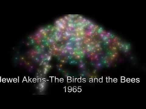 Rockclassics:Jewel Akens-The Bird and the Bees 1965