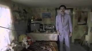 Trailer Borat español