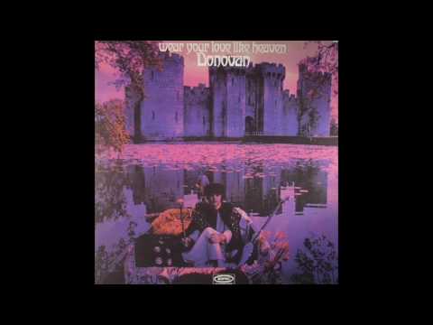 Donovan - Wear Your Love Like Heaven (1967) Full Album