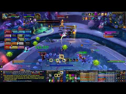 Gran Botánico Tel'arn (Mítico)