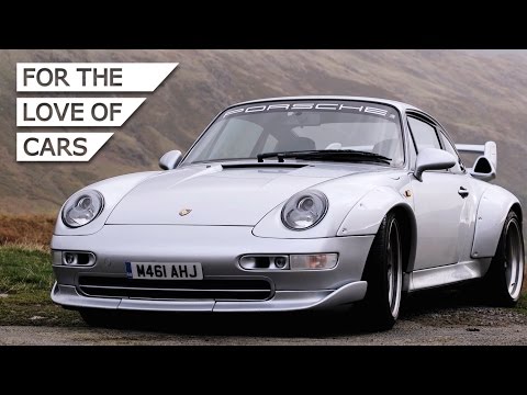 Porsche 911 (993) GT2: Charles Morgan's Classics - Carfection