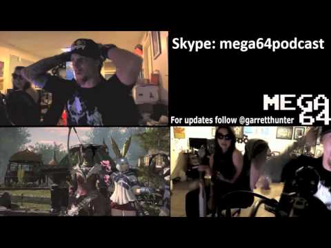 Mega64 Poorly Played Stream 140 - Prank Call 93