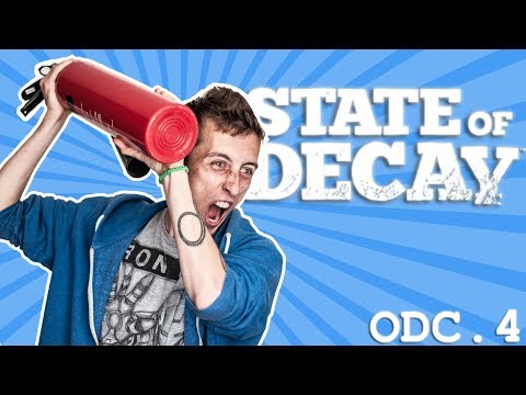 Nocna walka o narkotyki - State of Decay - Odc. 4