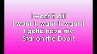 Sharpay &amp; Ryan - I Want it All W/Lyrics *Full Song* [HQ]