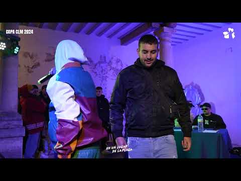 CARBONO vs ZHERO  (Octavos) || Final Copa CLM 2025