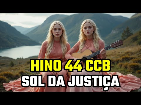Hino 44 CCB - Sol da Justiça