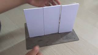 Automatic door alarm #awesome#