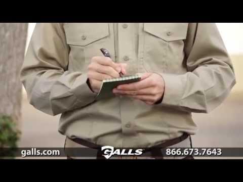 5.11 Tactical Mens Long Sleeve PDU Shirt at Galls - SR612