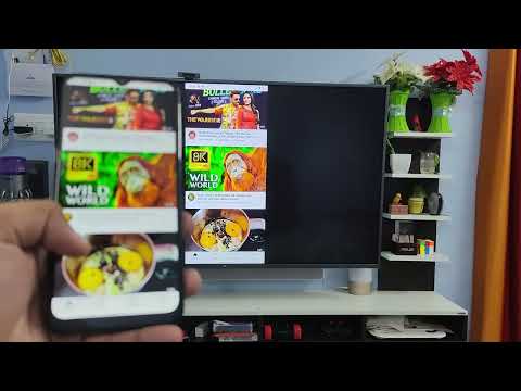 How to Screen Cast Nokia G21 to Smart TV